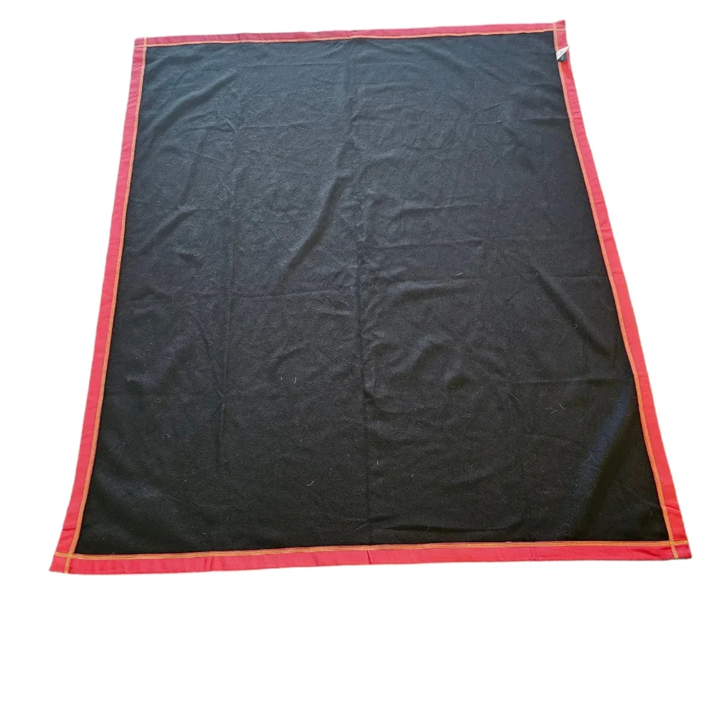 Harry Potter Gryffindor Brave Blanket 57x48 Universal‎ Studios